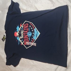 M&O gold short sleeve shirt for men Size M